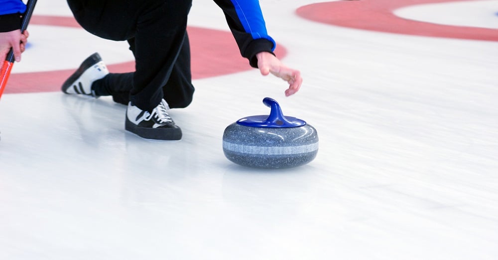 Curling Plausch